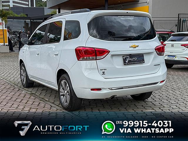 CHEVROLET SPIN PREMIER 1.8 8V ECONO.FLEX 5P AUT. 2023