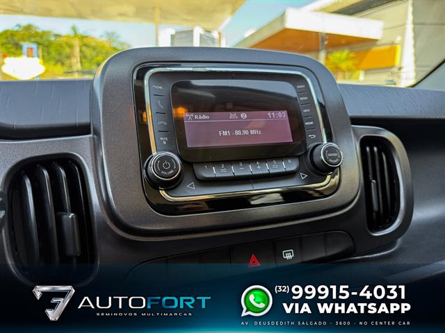 FIAT MOBI LIKE 1.0 FIRE FLEX 5P. 2019
