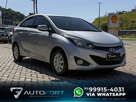 HYUNDAI HB20S PREMIUM 1.6 FLEX 16V AUT. 4P 2014/2014
