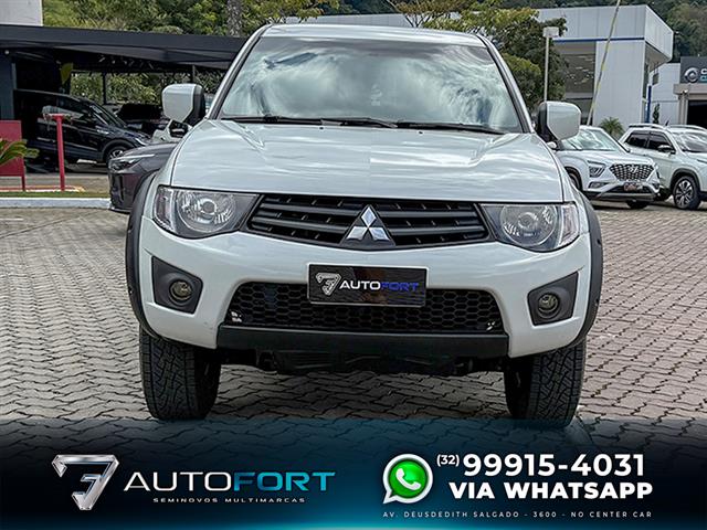 MITSUBISHI L200 TRITON GL 3.2 CD TB INT. DIES. MEC. 2013