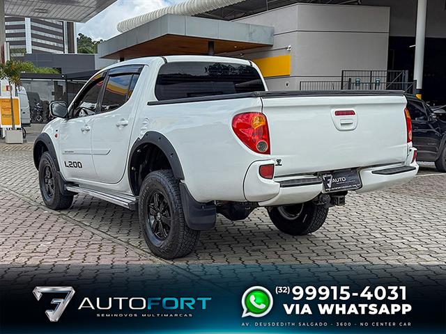MITSUBISHI L200 TRITON GL 3.2 CD TB INT. DIES. MEC. 2013