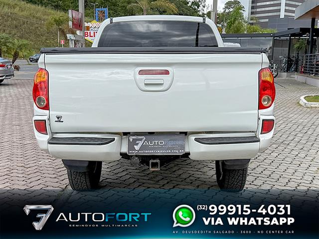 MITSUBISHI L200 TRITON GL 3.2 CD TB INT. DIES. MEC. 2013
