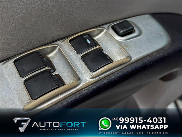 MITSUBISHI L200 TRITON GL 3.2 CD TB INT. DIES. MEC. 2013