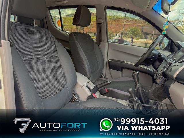 MITSUBISHI L200 TRITON GL 3.2 CD TB INT. DIES. MEC. 2013