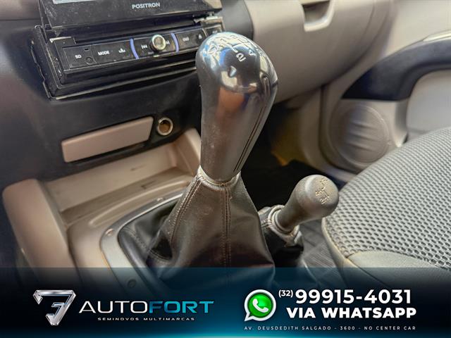 MITSUBISHI L200 TRITON GL 3.2 CD TB INT. DIES. MEC. 2013