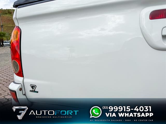 MITSUBISHI L200 TRITON GL 3.2 CD TB INT. DIES. MEC. 2013