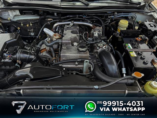 MITSUBISHI L200 TRITON GL 3.2 CD TB INT. DIES. MEC. 2013