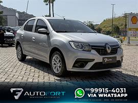 RENAULT LOGAN ZEN FLEX 1.0 12V 4P MEC. 2021/2022