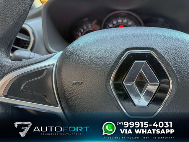 RENAULT LOGAN ZEN FLEX 1.0 12V 4P MEC. 2022