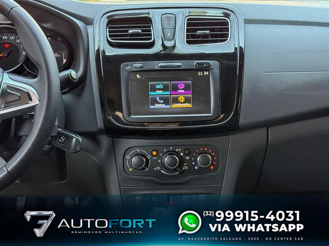 RENAULT LOGAN ZEN FLEX 1.0 12V 4P MEC. 2022