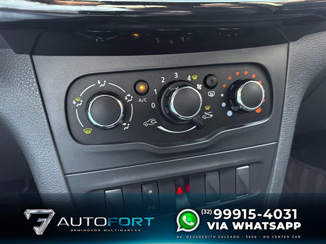 RENAULT LOGAN ZEN FLEX 1.0 12V 4P MEC. 2022