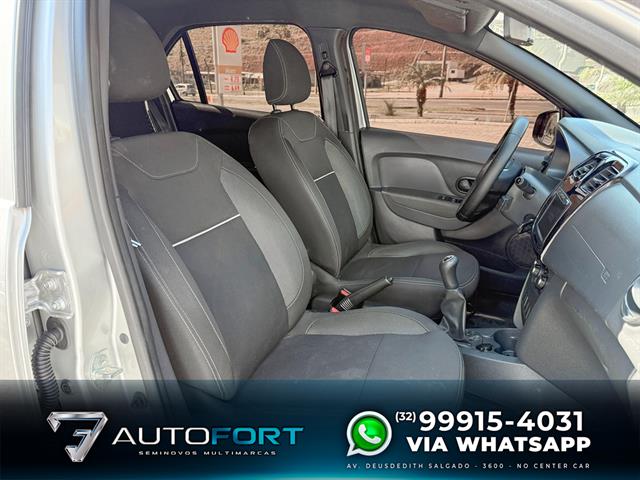 RENAULT LOGAN ZEN FLEX 1.0 12V 4P MEC. 2022