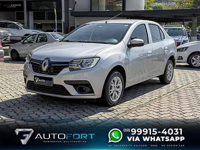 RENAULT LOGAN ZEN FLEX 1.0 12V 4P MEC. 2022