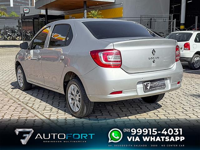 RENAULT LOGAN ZEN FLEX 1.0 12V 4P MEC. 2022