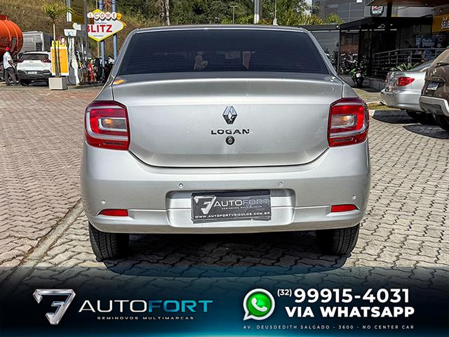 RENAULT LOGAN ZEN FLEX 1.0 12V 4P MEC. 2022