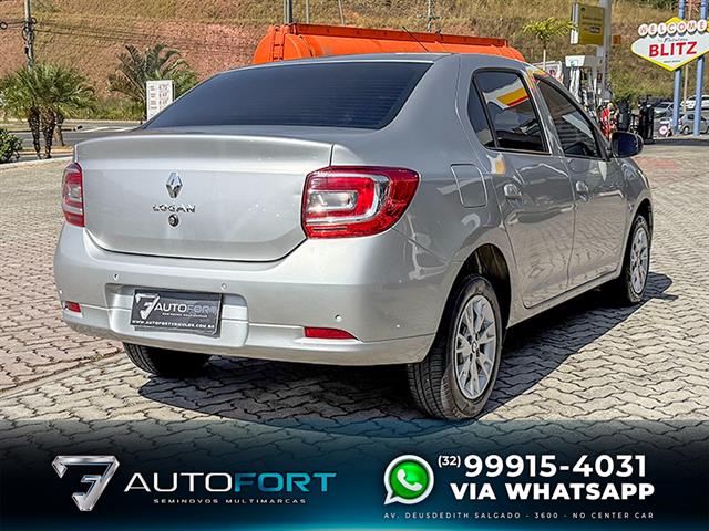 RENAULT LOGAN ZEN FLEX 1.0 12V 4P MEC. 2022