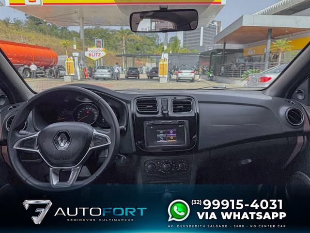 RENAULT LOGAN ZEN FLEX 1.0 12V 4P MEC. 2022