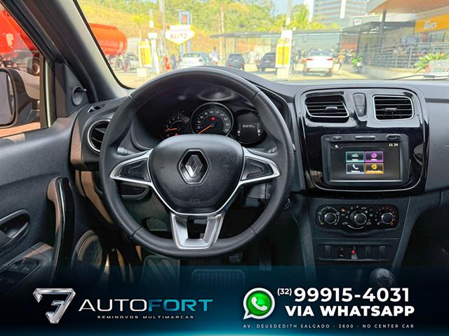 RENAULT LOGAN ZEN FLEX 1.0 12V 4P MEC. 2022