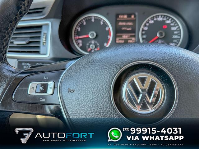 VOLKSWAGEN Fox HIGHLINE I MOTION 1.6 FLEX 16V 5P 2016