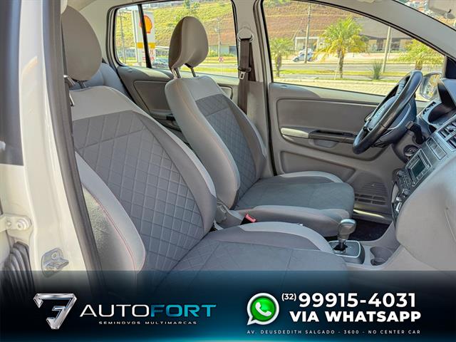 VOLKSWAGEN Fox HIGHLINE I MOTION 1.6 FLEX 16V 5P 2016