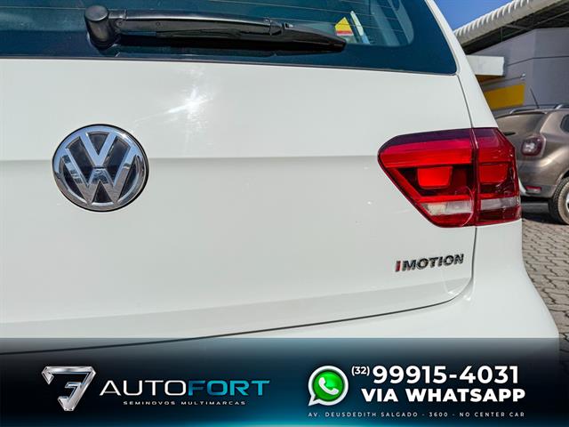 VOLKSWAGEN Fox HIGHLINE I MOTION 1.6 FLEX 16V 5P 2016