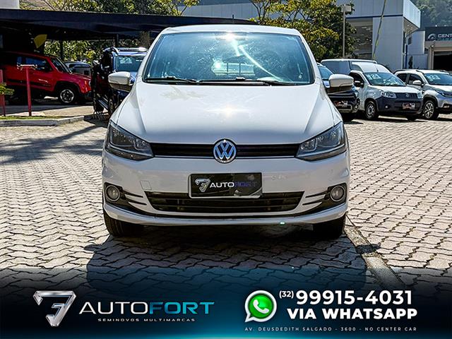 VOLKSWAGEN Fox HIGHLINE I MOTION 1.6 FLEX 16V 5P 2016