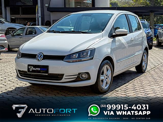VOLKSWAGEN Fox HIGHLINE I MOTION 1.6 FLEX 16V 5P 2016