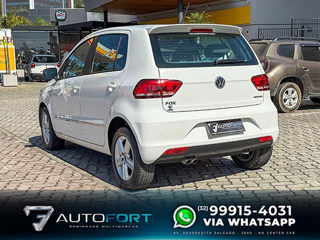 VOLKSWAGEN Fox HIGHLINE I MOTION 1.6 FLEX 16V 5P 2016