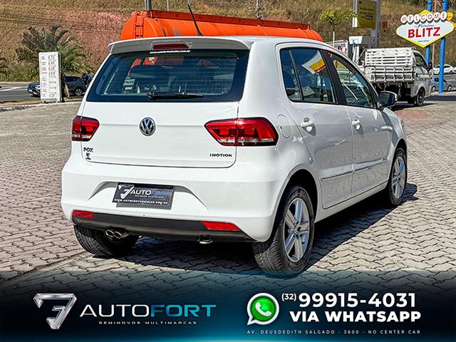 VOLKSWAGEN Fox HIGHLINE I MOTION 1.6 FLEX 16V 5P 2016