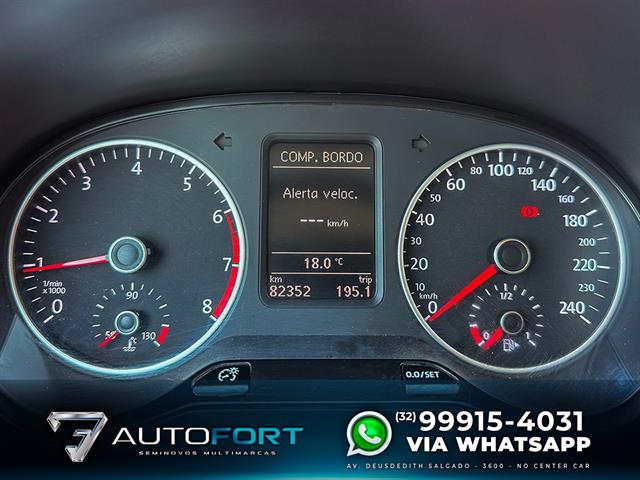 VOLKSWAGEN Fox HIGHLINE I MOTION 1.6 FLEX 16V 5P 2016