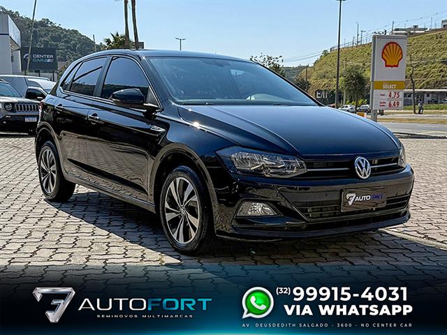 VOLKSWAGEN Polo COMFORT. 200 TSI 1.0 FLEX 12V AUT. 2021