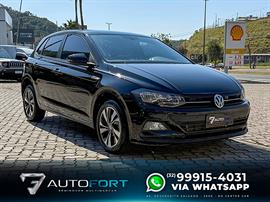 VOLKSWAGEN POLO COMFORT. 200 TSI 1.0 FLEX 12V AUT. 2020/2021