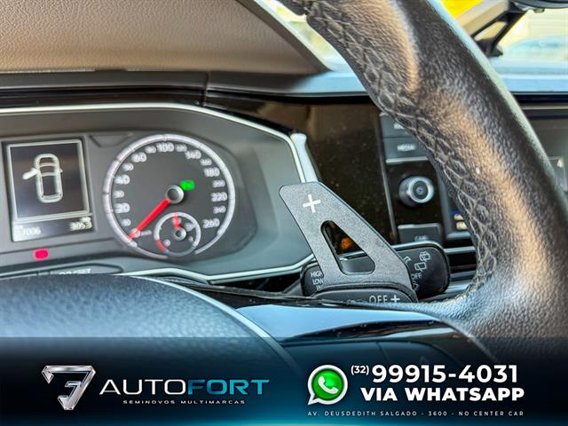 VOLKSWAGEN Polo COMFORT. 200 TSI 1.0 FLEX 12V AUT. 2021