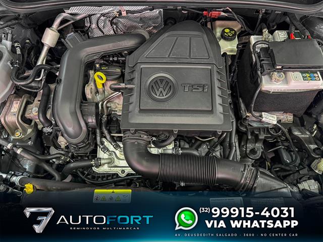 VOLKSWAGEN Polo COMFORT. 200 TSI 1.0 FLEX 12V AUT. 2021