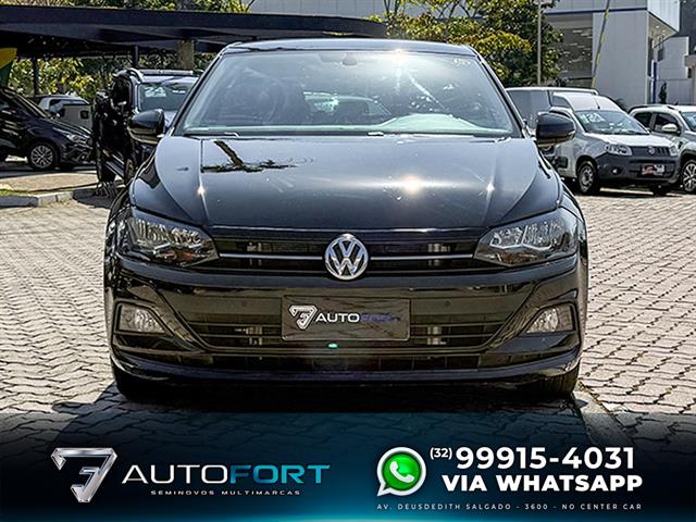 VOLKSWAGEN Polo COMFORT. 200 TSI 1.0 FLEX 12V AUT. 2021