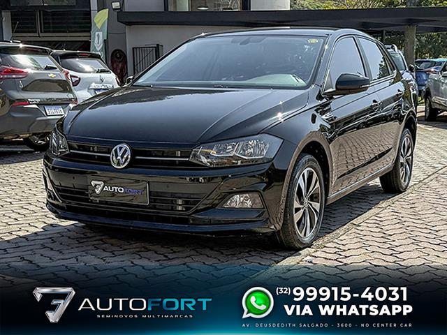 VOLKSWAGEN Polo COMFORT. 200 TSI 1.0 FLEX 12V AUT. 2021