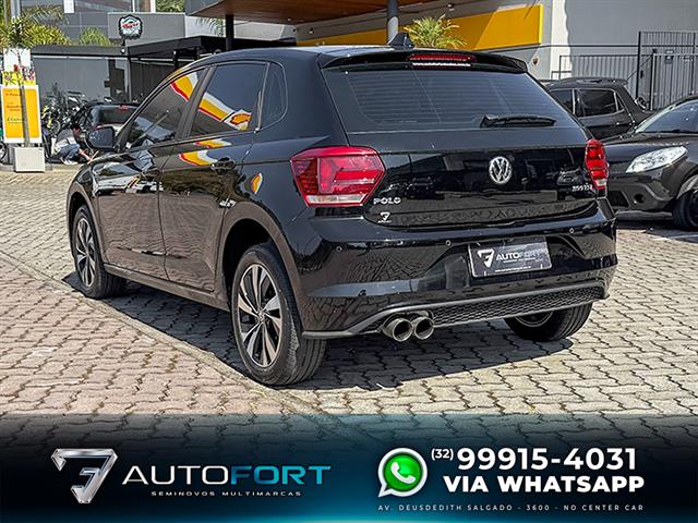 VOLKSWAGEN Polo COMFORT. 200 TSI 1.0 FLEX 12V AUT. 2021