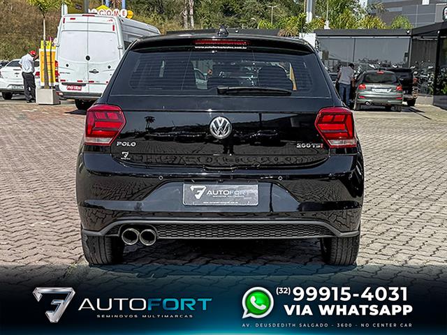 VOLKSWAGEN Polo COMFORT. 200 TSI 1.0 FLEX 12V AUT. 2021