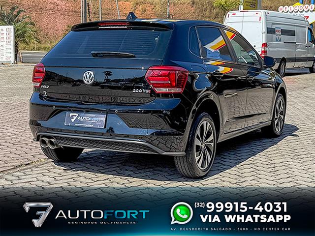 VOLKSWAGEN Polo COMFORT. 200 TSI 1.0 FLEX 12V AUT. 2021
