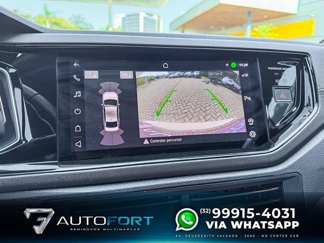 VOLKSWAGEN VIRTUS HIGHLINE 200 TSI 1.0 FLEX 12V AUT 2024