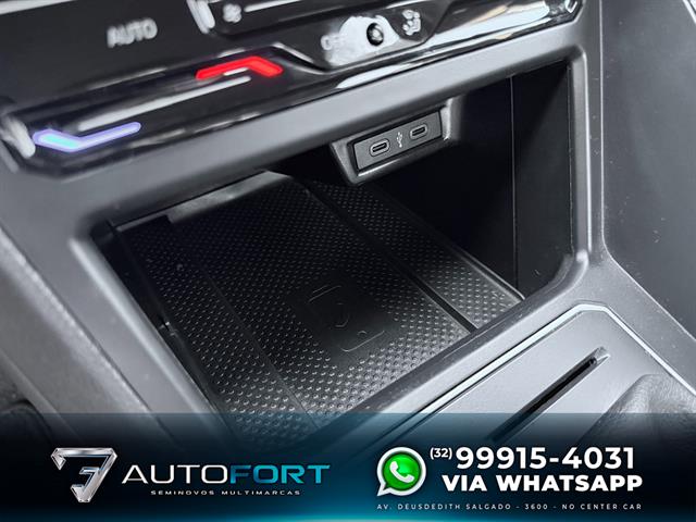 VOLKSWAGEN VIRTUS HIGHLINE 200 TSI 1.0 FLEX 12V AUT 2024