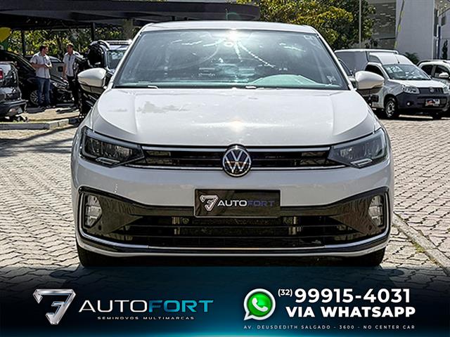 VOLKSWAGEN VIRTUS HIGHLINE 200 TSI 1.0 FLEX 12V AUT 2024