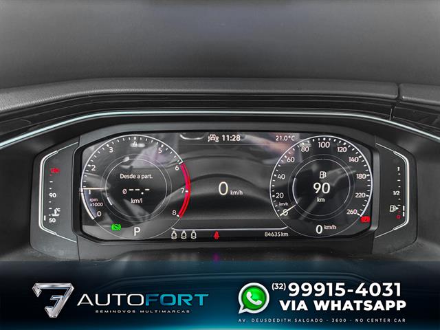 VOLKSWAGEN VIRTUS HIGHLINE 200 TSI 1.0 FLEX 12V AUT 2024
