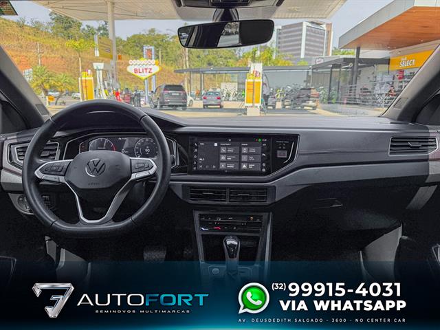 VOLKSWAGEN VIRTUS HIGHLINE 200 TSI 1.0 FLEX 12V AUT 2024