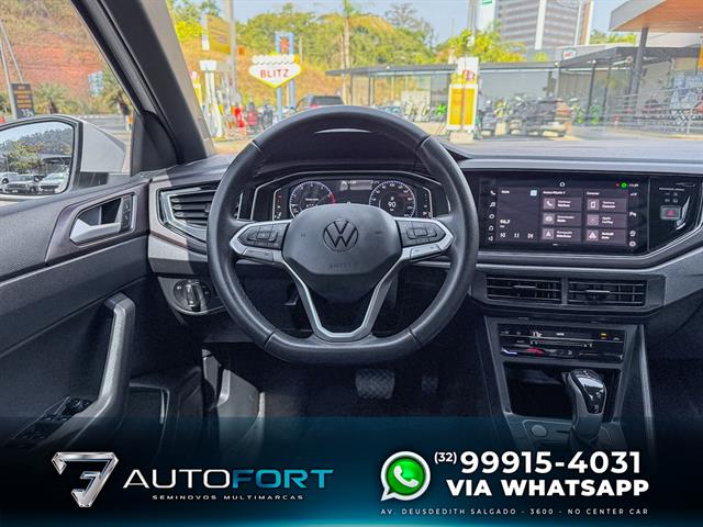 VOLKSWAGEN VIRTUS HIGHLINE 200 TSI 1.0 FLEX 12V AUT 2024
