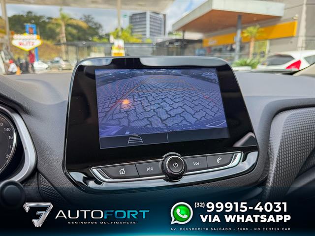 CHEVROLET ONIX SEDAN PLUS LTZ 1.0 12V TB FLEX AUT. 2024