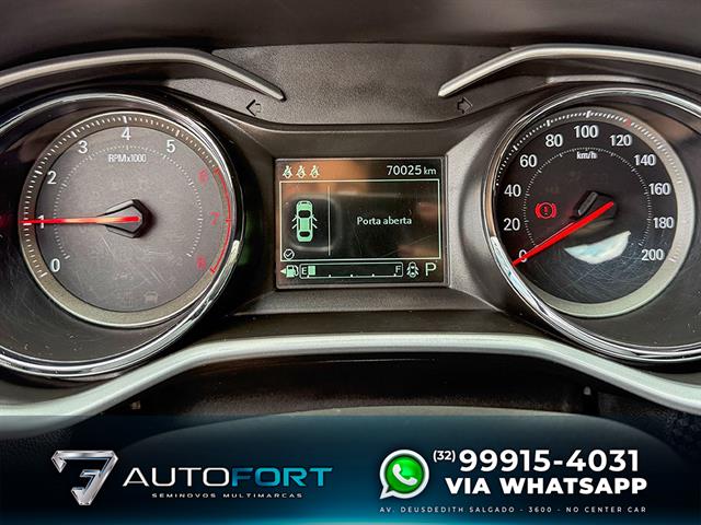 CHEVROLET ONIX SEDAN PLUS LTZ 1.0 12V TB FLEX AUT. 2024