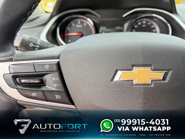 CHEVROLET ONIX SEDAN PLUS LTZ 1.0 12V TB FLEX AUT. 2024