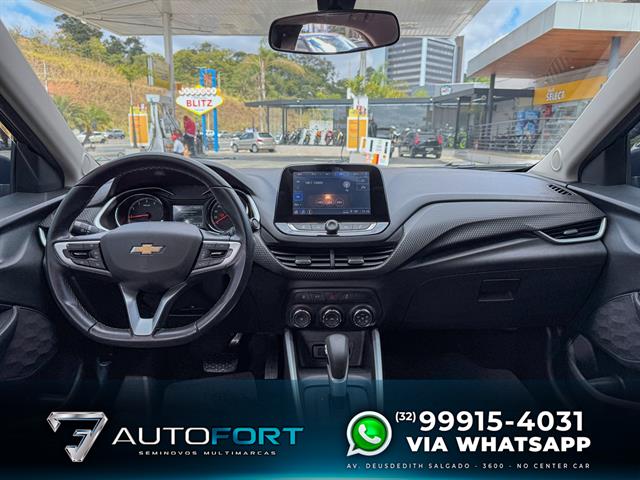 CHEVROLET ONIX SEDAN PLUS LTZ 1.0 12V TB FLEX AUT. 2024