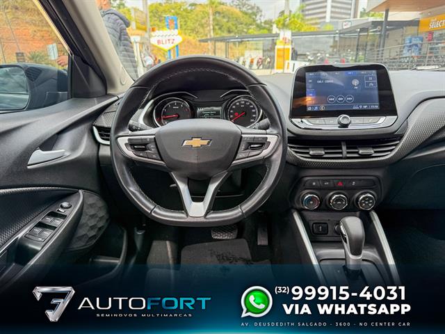 CHEVROLET ONIX SEDAN PLUS LTZ 1.0 12V TB FLEX AUT. 2024